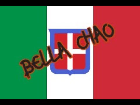 BELLA CHAO en Español canta VALENTINO SORES y su conjunto
