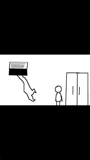 PARASITIC a new animation #animation #art #science #shorts