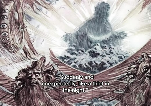 1 Thessalonians 5: 2-3 #god #apocalypse #endoftheworld #bible | bible