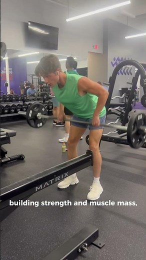 Compound Movements for Full-Body Strength Gains