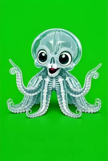 What’s Inside an Octopus? 🐙