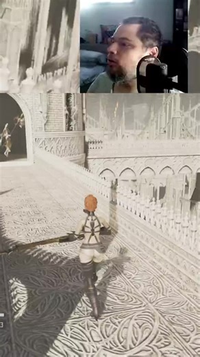 Que fea camara // Code Vein // Anime Jrpg Souls playstation | #topoman111 de #Twitch