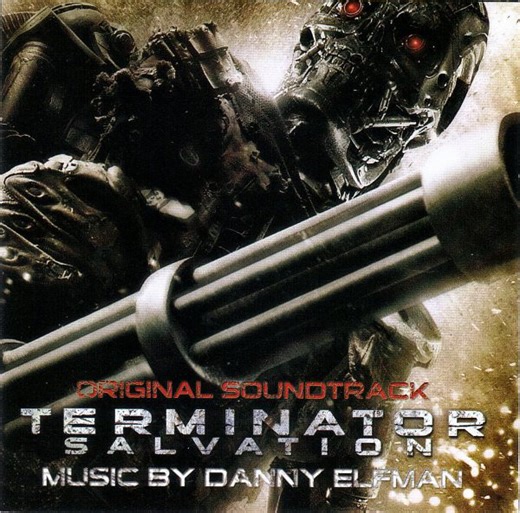 Danny Elfman - Terminator Salvation (Original Soundtrack)