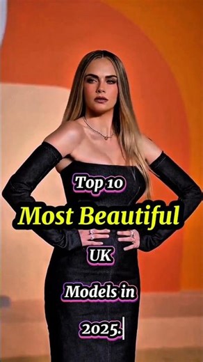 💃 Top 10 Most Beautiful UK Models in 2025 | #shorts #ukmodel #uktrending #fashion #uk #beauty #model