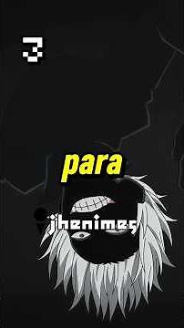 E SE O SHIHAI KUROIRO TIVESSE UM DESPERTAR 🕳️👀