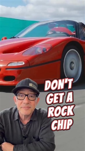 Bob Waldman on Instagram: "Take a guess what it will cost 😬 Replacement windshields for the Ferrari F40 and F50 are scarce due to a combination of low production volume, technical complexity, and supply chain limitations. Ferrari only produced 1,311 units of the F40 and 349 of the F50, meaning there is no mass-market demand to justify continuous manufacturing.⁠ The glass itself is highly specialized. The F40 windscreen features integrated heating elements and a specific convex profile that is d