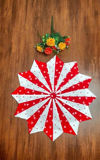 43K views · 593 reactions | Easy Way to Sew Dresden Plate Quilt #quilting #quilttutorial #quiltingforbeginners #quiltpattern | Indah Sewing | Facebook