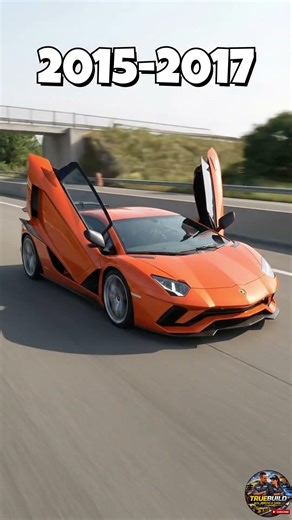 Lamborghini Aventador Evolution (2011-2021) 🤯 V12 Supercar TransformationAlternative viral titles: