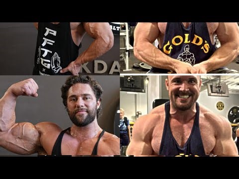 Dtren Dawson Weiss on the Steroids Bodybuilding Podcast