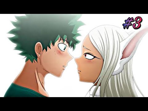 Unknown Quirk Izuku Yagi x Rumi Usagiyama//Part 03//Already The Strongest?//Deku Texting Story