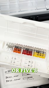 47K views · 214 reactions | One official WAGOBOX! From 221s to 2773s, Twin & Earth to flex – the WAGOBOX Pro handles it all like a pro Find out more- LINK IN BIO! #WAGO #electrician #electrical #wiring #electricalcontractor #electricaltools #sparky | WAGO - UK & Ireland | Facebook