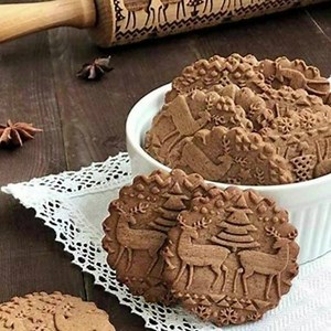 12K reactions · 5.2K shares | These Rolling Pins Do It All!  ✅ Made from Real Hardwood  ✅ Ships from US ✈️ Get Yours ➡️ https://bit.ly/2D4y0HA | BangHappy | Facebook