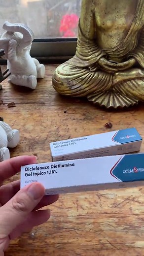 Crema Diclofenaco: Alivio Efectivo para el Dolor
