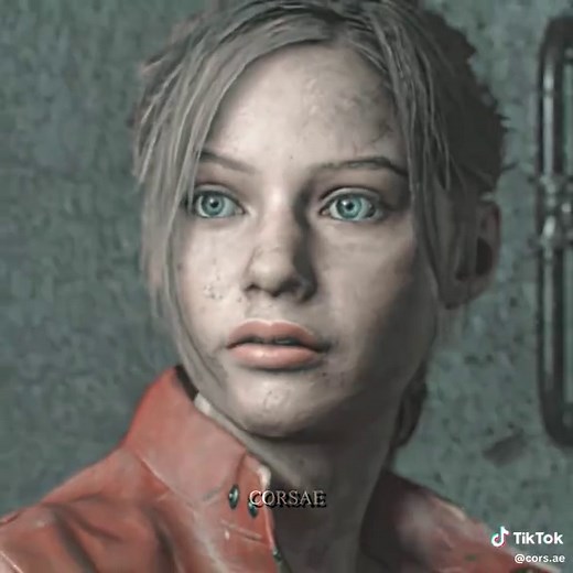 Underrated Claire Redfield Edit in Resident Evil 2