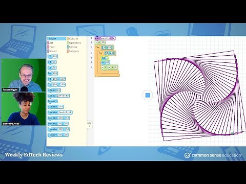 Pencil Code: A Free Coding Tool That Checks a Lot of Boxes