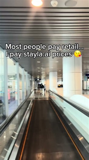 Different information = different outcomes. Use stayla.ai for the #bestdeals