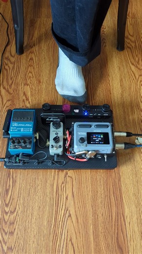 Mathrock song Soundchek guitar #shorts #sonicake #pocketmaster #newriff