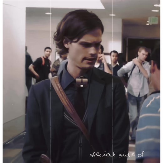 The Best Spencer Reid Moments from Criminal Minds