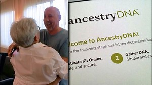 Personal DNA testing finds long-lost family members