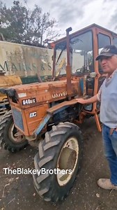31K views · 504 reactions | The Blakey Brothers… "A Universal Tractor is more than just iron and steel; it's a testament to the farm life built on grit and reliability." #blakeybrothers #tractor #viral #fyp #universal | The Blakey Brothers | Facebook