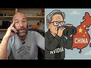 NVIDIA Creates Tracking Software for GPU's - USA Tracking AI in China