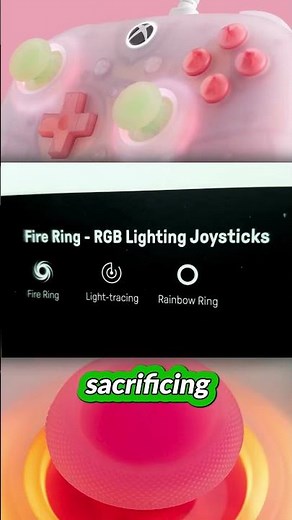 Compact, stylish, and smooth! The 8BitDo Ultimate Mini Wired Controller is ready for Xbox gaming! 🎮💖