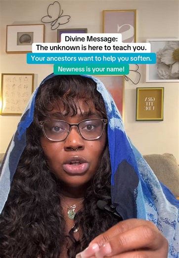 I love when Spirit brings messages I recorded months ago back into my field to share with the collective! The confusion is an opportunity to find your intuition and trust it. You’re not alone on this path! #spirituality #divine #fyp