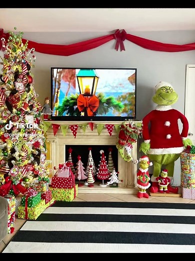 Grinchmas Décor and Projects from 2021