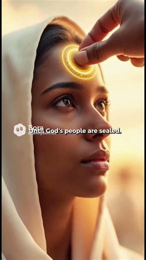 Revelation 7 (KJV) — The 144,000 Sealed + The Great Multitude | Visual Bible