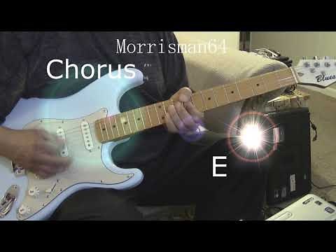 Carl Carlton - Everlasting Love - Guitar Chords Lesson