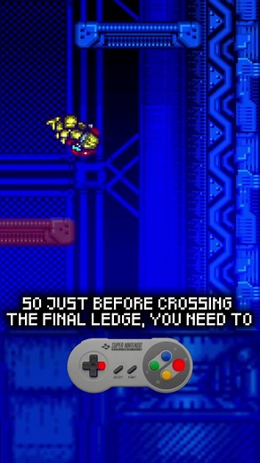 Mastering the First Room of Super Metroid for Speedrunning