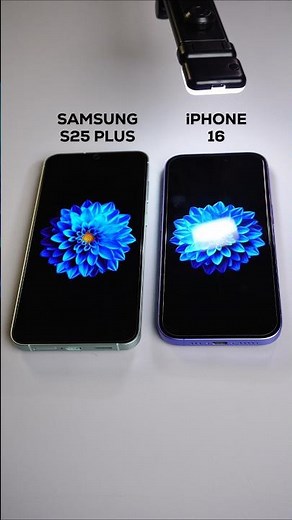 iPhone vs Samsung Display 📱🔥 Which Screen Is Better?