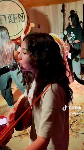 OTYKEN - Day By Day Music Video from Siberian Folk Group