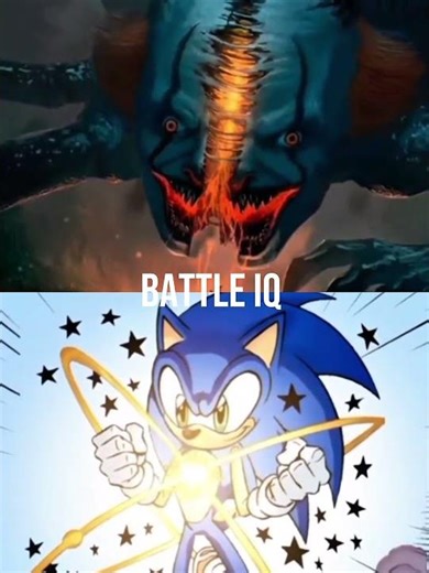 Novel Pennywise Vs Archie Sonic #sonic #pennywise #capcut #powerscaling #debates #edits #fandoms