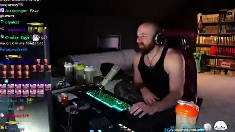 @Valoney_ @Tectone @Tectone is mad that too many people are typing in the 3D goon channel instead of gooning."Why are you typing sh*t you are having conversations in there you are there to beat the f**k off why are you typing so damn much"
