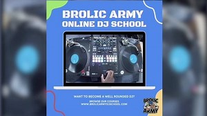 Founded in March of 2016, I created the #brolicarmy​ as a means of providing aspiring DJs with the proper information to grow as DJs. Over the course of the last 5 years, I've successfully turned YouTube, facebook and Instagram into my virtual classrooms. Giving students of DJing from all over the world valuable information on not just DJing's techniques but the rich history involved with an art form that still remains an enigma to most people. “When I first started studying turntablism, I found