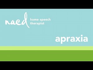 Speech Therapy iPad App for Apraxia