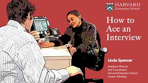 如何成功面试：哈佛职业顾问的 5 个建议How to Ace an Interview: 5 Tips from a Harvard Career Adviso