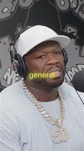 They Asked 50 Cent If He Likes Beef 💀