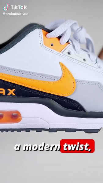 Nike Air Max LTD 3: Comfort and Style Test