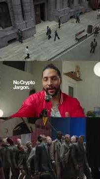 Coinbase just dropped the BEST ad of the year 🔥