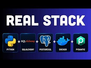 Python CRUD App Tutorial with PostgreSQL, SQLAlchemy, Docker & Pydantic