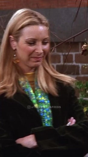 The best thing Ross did on the entire show!!! | Friends Addict