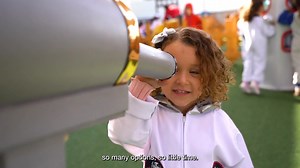 7.1K views · 34 reactions | Adventure Among the Stars! ✨ Our little Astronauts took a Planet Walk, exploring the wonders of the solar system and learning about the planets one step at a time. 敖 | Trillium-The Montessori House | Facebook