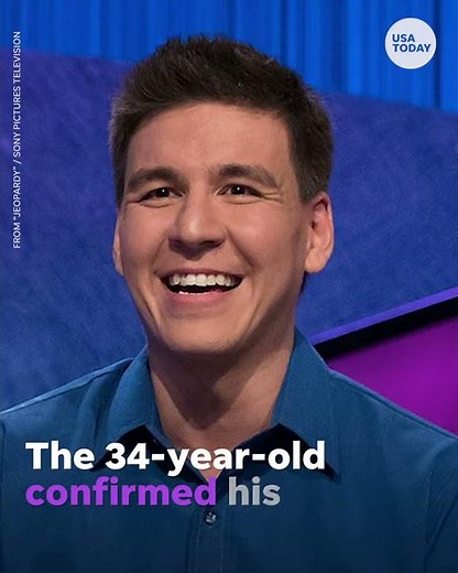 James Holzhauer ends 32-game 'Jeopardy!' winning streak | USA TODAY