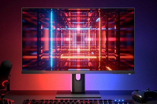 Xiaomi Fast LCD Monitor 24.5-inch 240Hz launched at ¥1,599 ($250) - Gizmochina