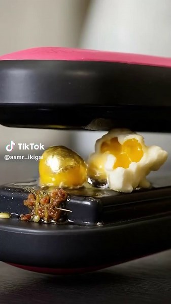 popping corn asmr #popcorn #asmr #viral #fyp #unfreezemyacount