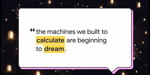 The Advent of AI - Greetings from Mistral