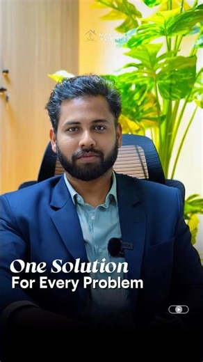 Every Problem Has One Solution…Buy a House 🏡😄 #realestate #investindubai #investment #dubailuxury