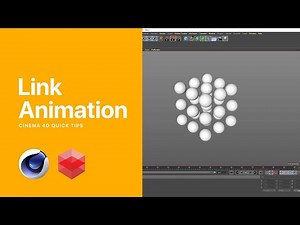 How to Link Animation Timeline to Object Manager | Cinema 4D Tutorial